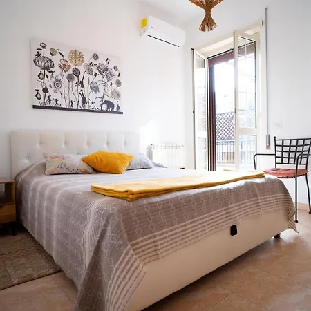 Apartment Attico Via Capo Soprano Lido di Ostia