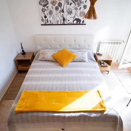 Attico Via Capo Soprano Apartment