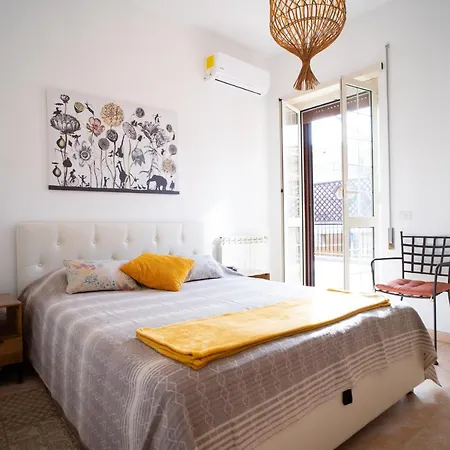 Attico Via Capo Soprano Apartment