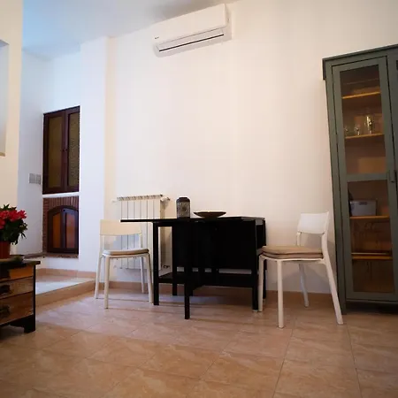 Attico Via Capo Soprano Apartment *