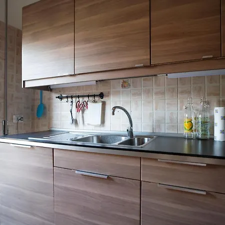 Apartment Attico Via Capo Soprano Lido di Ostia