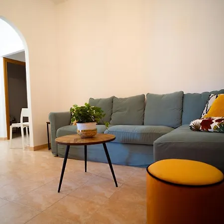 Attico Via Capo Soprano Apartment *