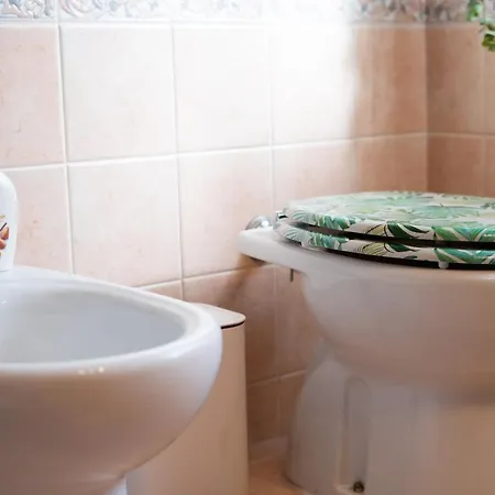 Apartment Attico Via Capo Soprano Lido di Ostia