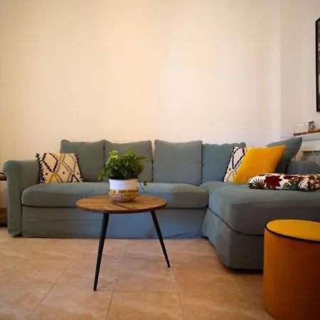 Attico Via Capo Soprano Apartment *