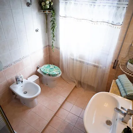 Attico Via Capo Soprano Apartment *