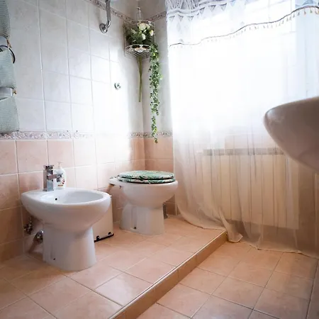Attico Via Capo Soprano Apartment
