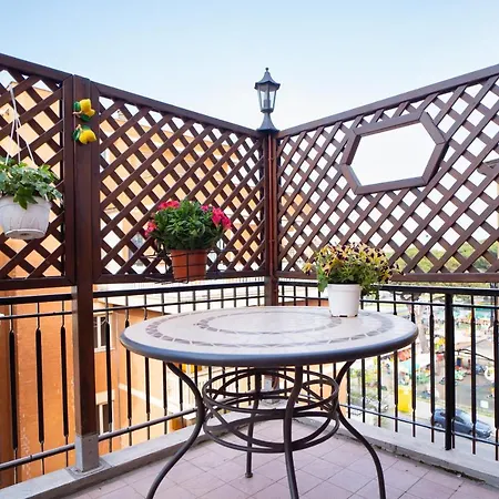 Attico Via Capo Soprano Apartment