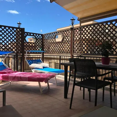 Apartment Attico Via Capo Soprano Lido di Ostia