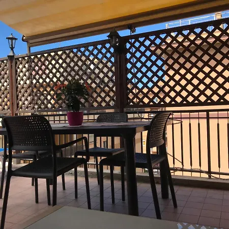 Attico Via Capo Soprano Apartment