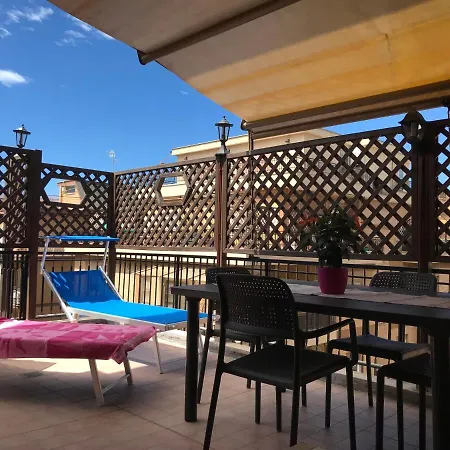 Attico Via Capo Soprano Apartment *