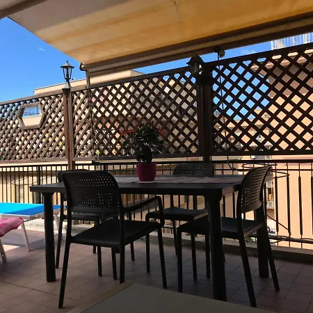 Attico Via Capo Soprano Apartment