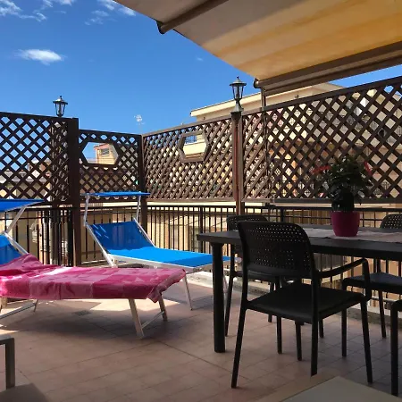Attico Via Capo Soprano Apartment