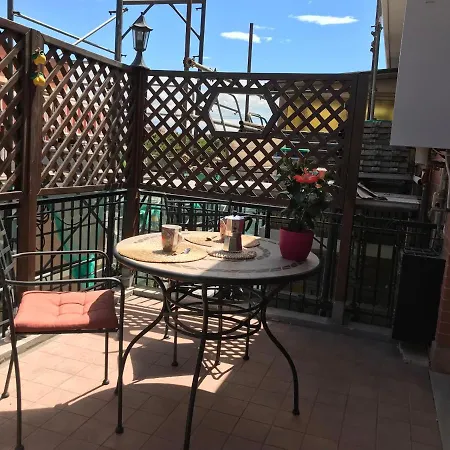 Apartment Attico Via Capo Soprano *