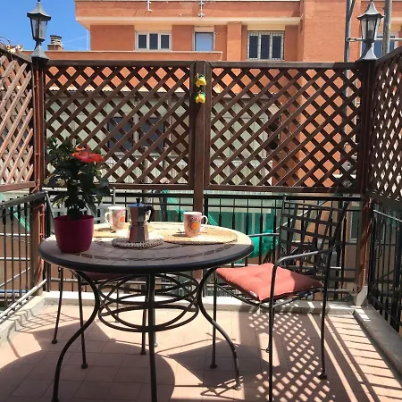 Apartment Attico Via Capo Soprano Lido di Ostia