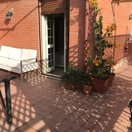 Apartment Attico Via Capo Soprano Lido di Ostia
