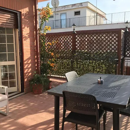 Attico Via Capo Soprano Apartment *