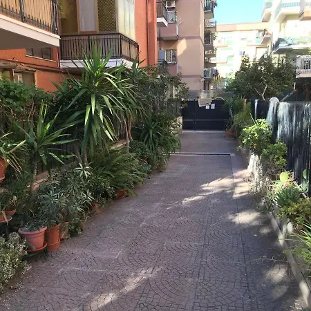 Apartment Attico Via Capo Soprano Lido di Ostia