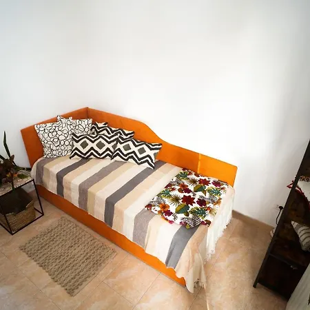 Attico Via Capo Soprano Apartment Lido di Ostia